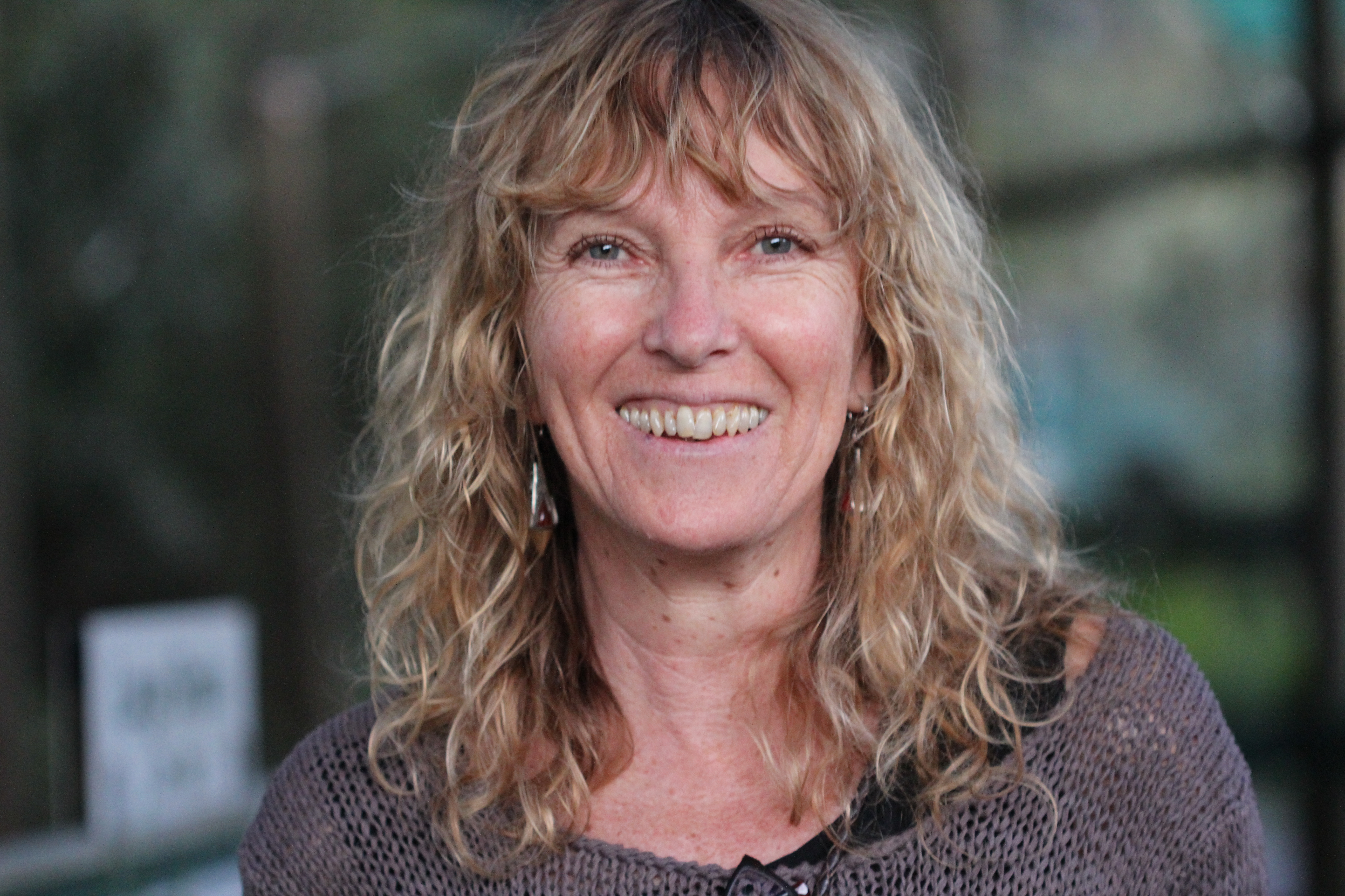 Me in October Armidale taken by Sharon